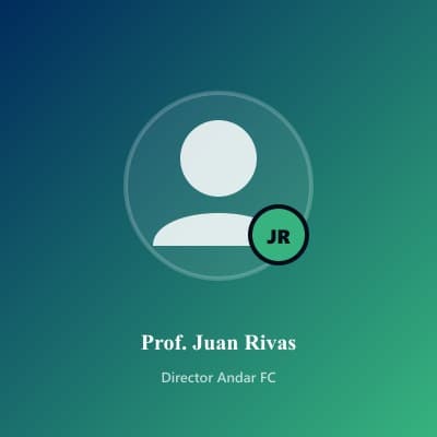 Prof. Juan Rivas