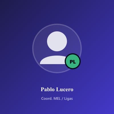 Pablo Lucero