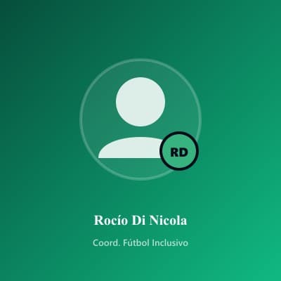 Rocío Di Nicola
