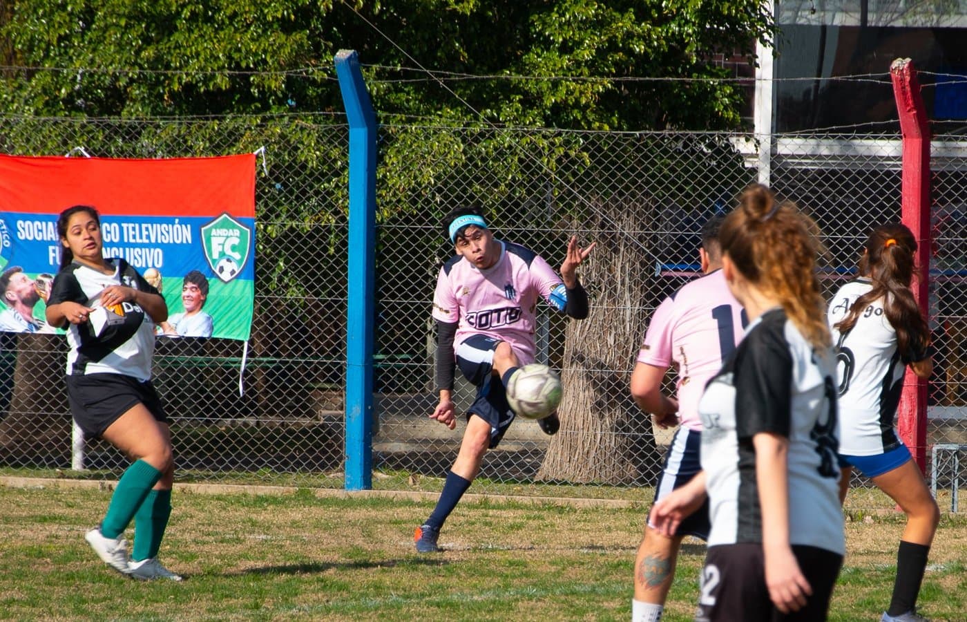 Liga de Fútbol Inclusiva BA