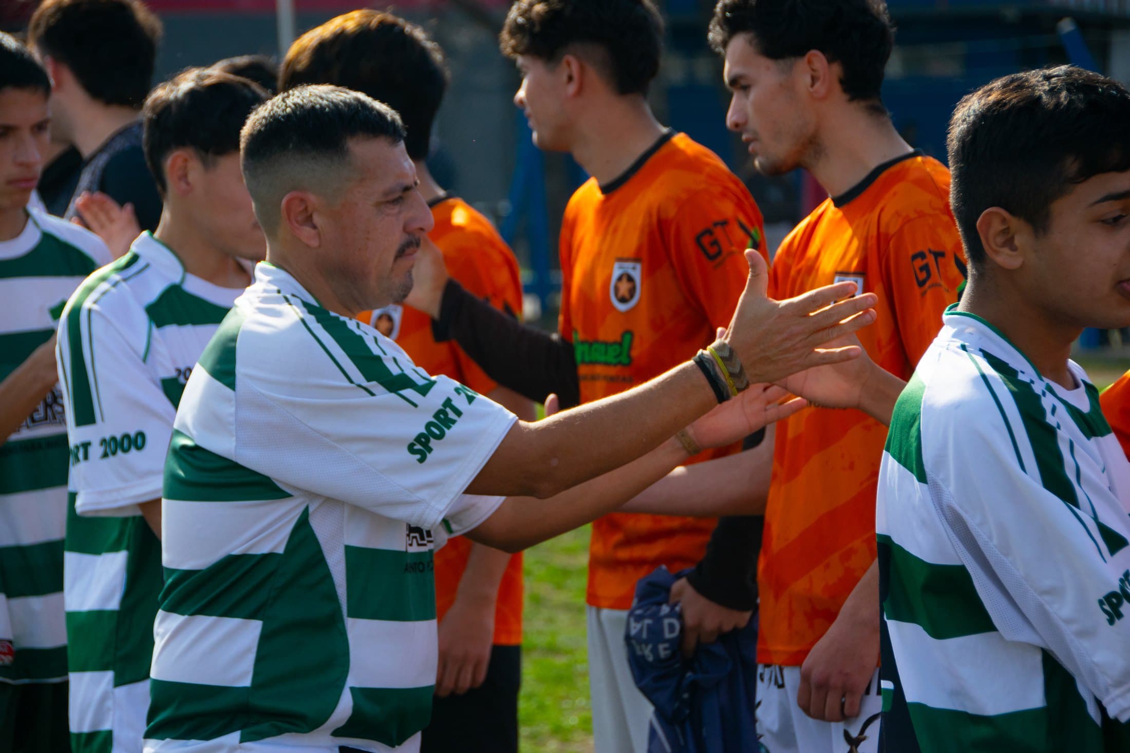 Superliga Inclusiva en AFA - Sábado 01/08 - San Lorenzo de Almagro - Fotografa Karo Nuñez - Foto #2
