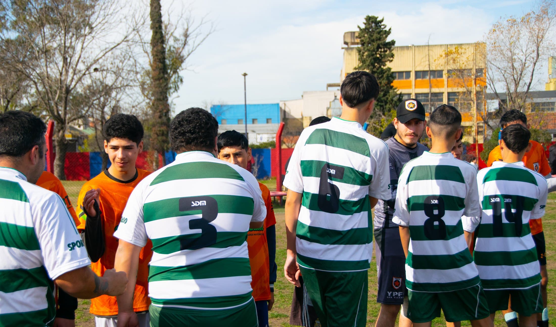 Superliga Inclusiva en AFA - Sábado 01/08 - San Lorenzo de Almagro - Fotografa Karo Nuñez - Foto #3