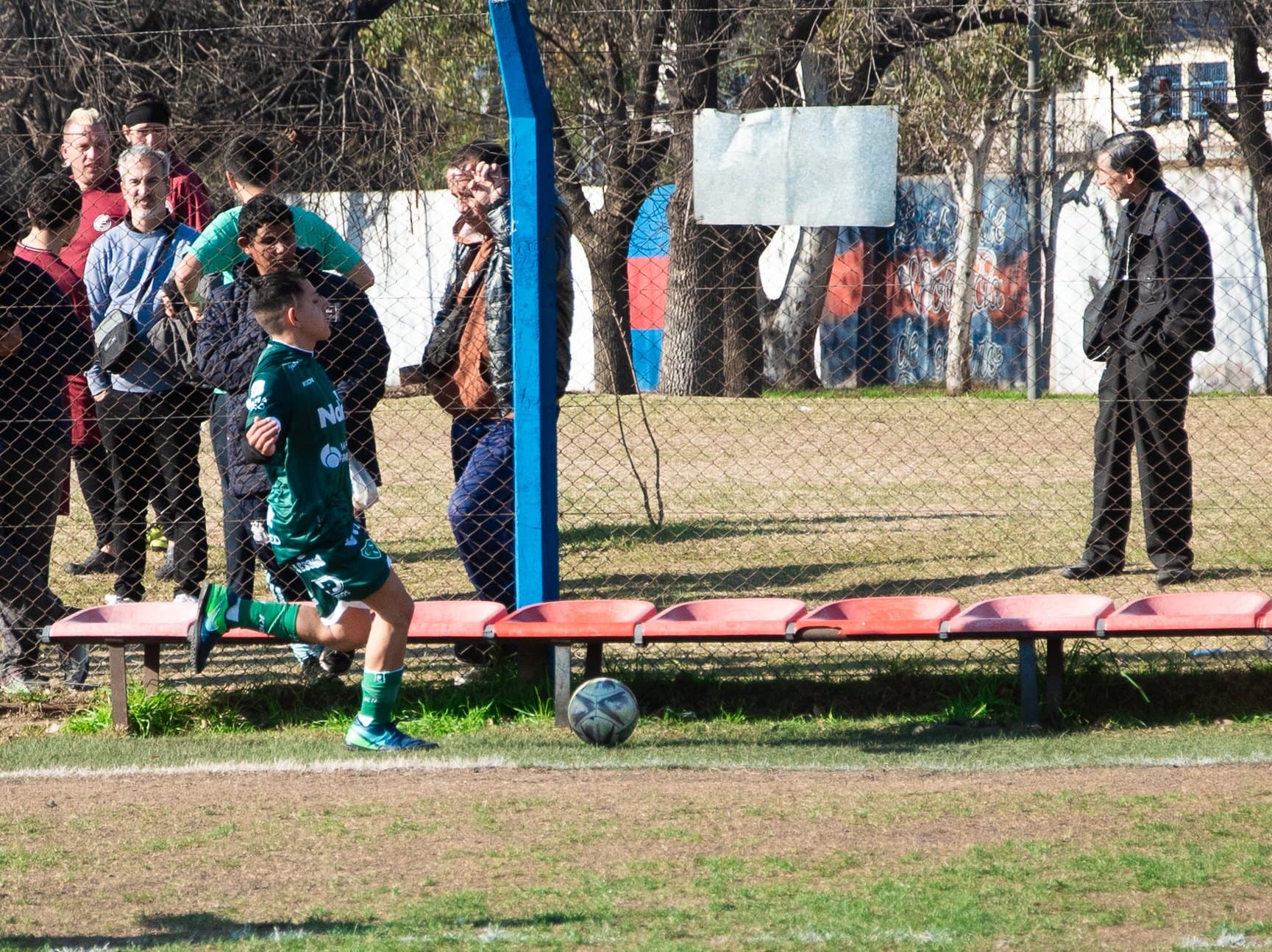 Superliga Inclusiva en AFA - Sábado 01/08 - San Lorenzo de Almagro - Fotografa Karo Nuñez - Foto #6