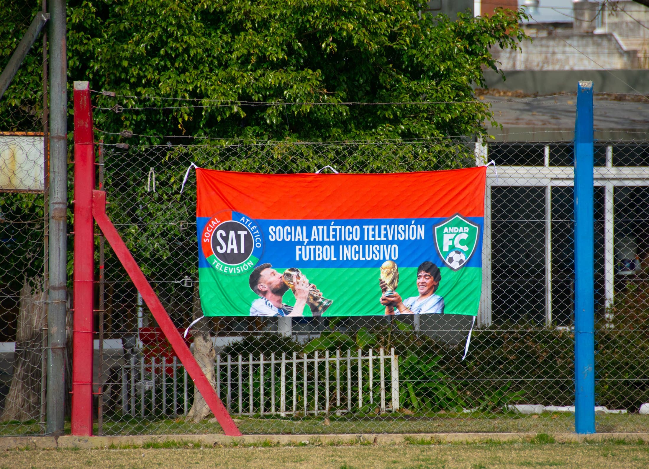 Superliga Inclusiva en AFA - Sábado 01/08 - San Lorenzo de Almagro - Fotografa Karo Nuñez - Foto #7