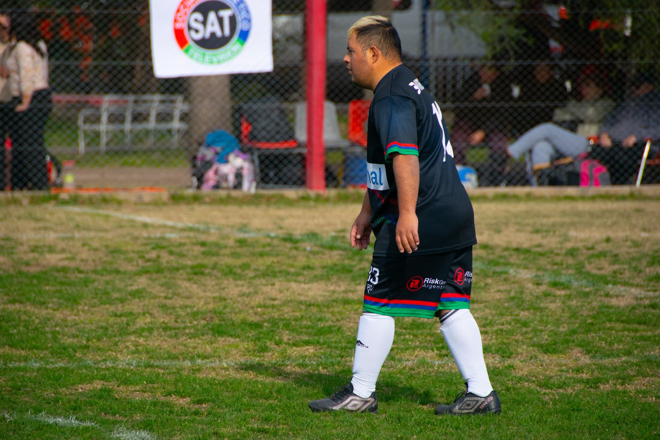 Superliga Inclusiva en AFA - Sábado 01/08 - San Lorenzo de Almagro - Fotografa Karo Nuñez - Foto #8