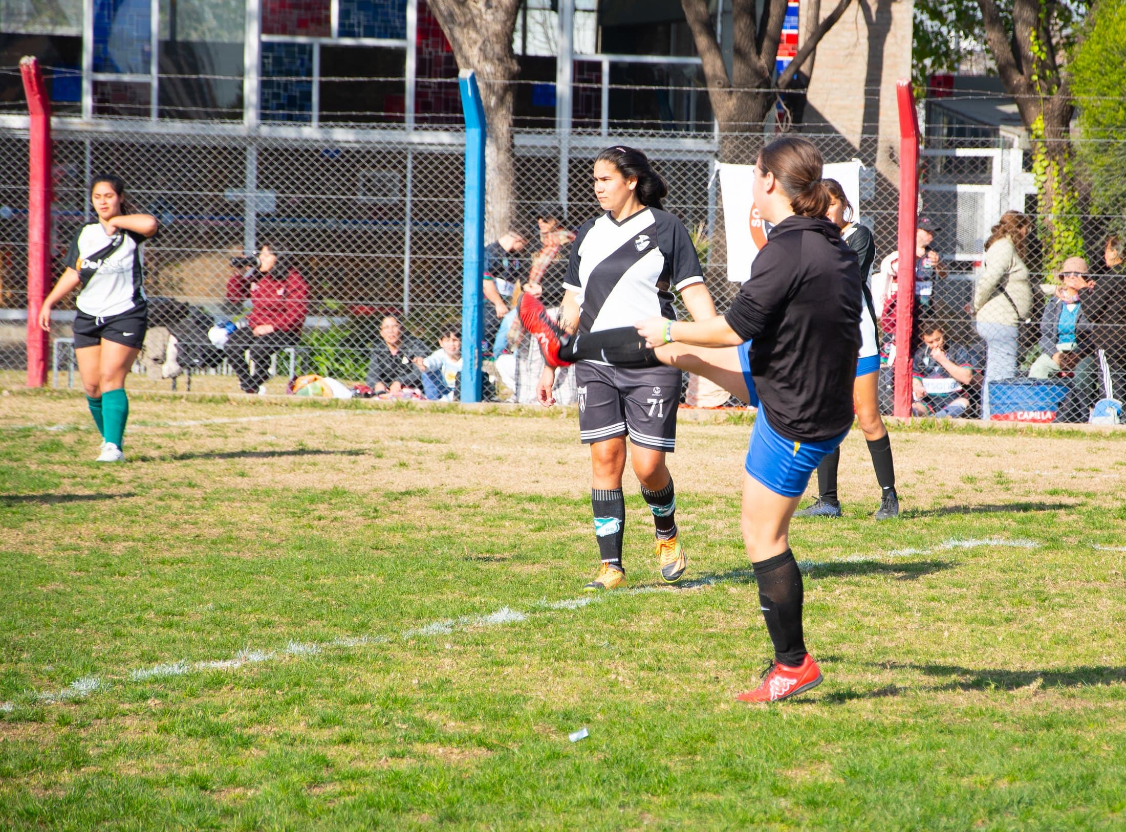 Superliga Inclusiva en AFA - Sábado 01/08 - San Lorenzo de Almagro - Fotografa Karo Nuñez - Foto #9