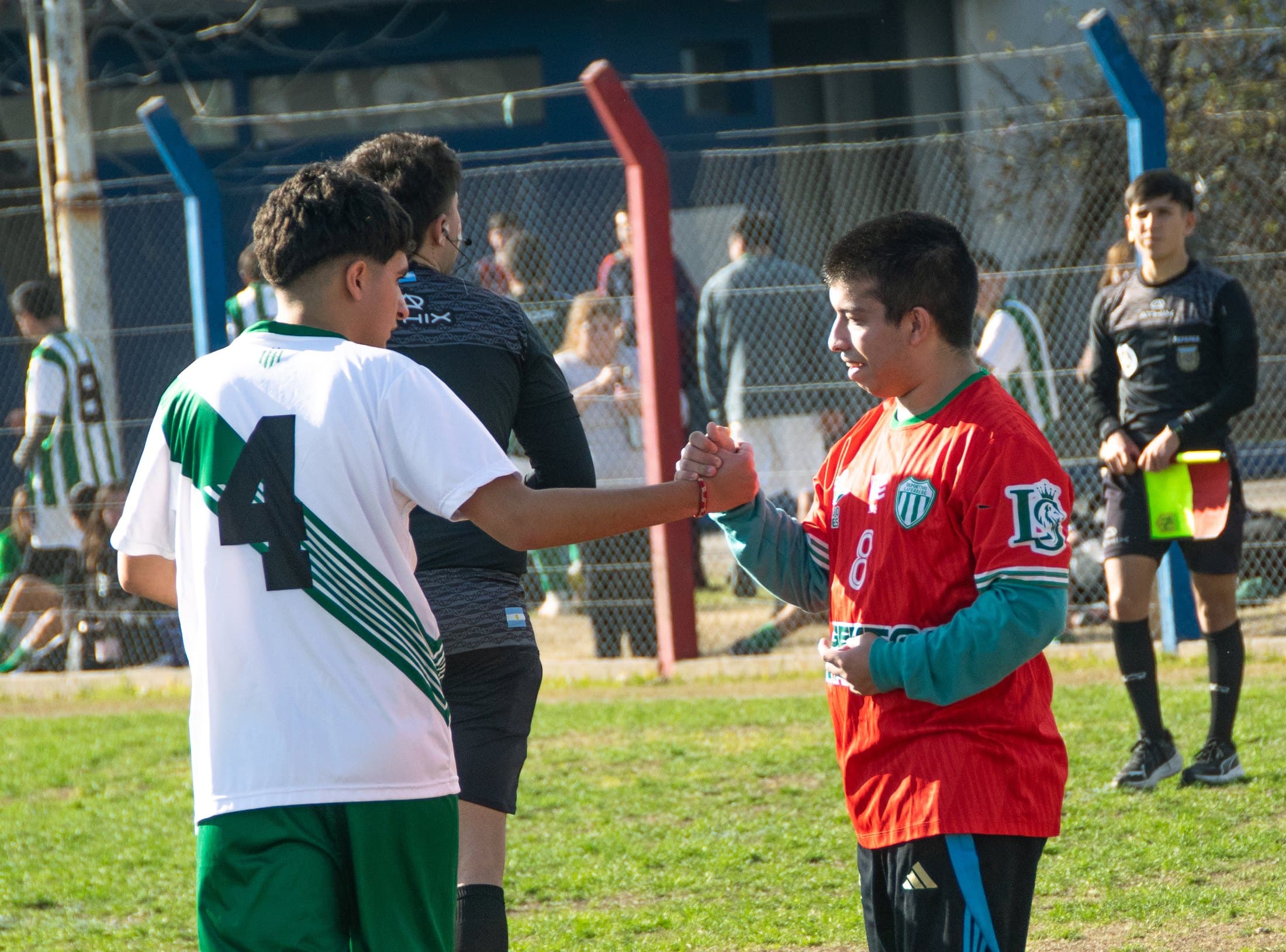 Superliga Inclusiva en AFA - Sábado 01/08 - San Lorenzo de Almagro - Fotografa Karo Nuñez - Foto #17