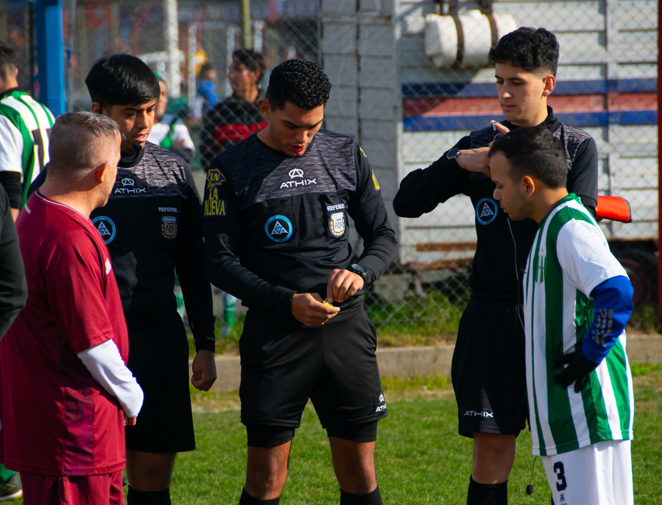 Superliga Inclusiva en AFA - Sábado 01/08 - San Lorenzo de Almagro - Fotografa Karo Nuñez - Foto #18