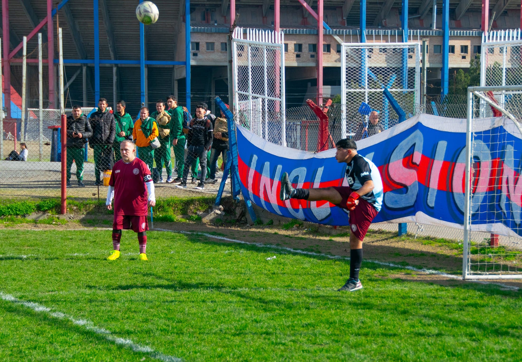 Superliga Inclusiva en AFA - Sábado 01/08 - San Lorenzo de Almagro - Fotografa Karo Nuñez - Foto #22
