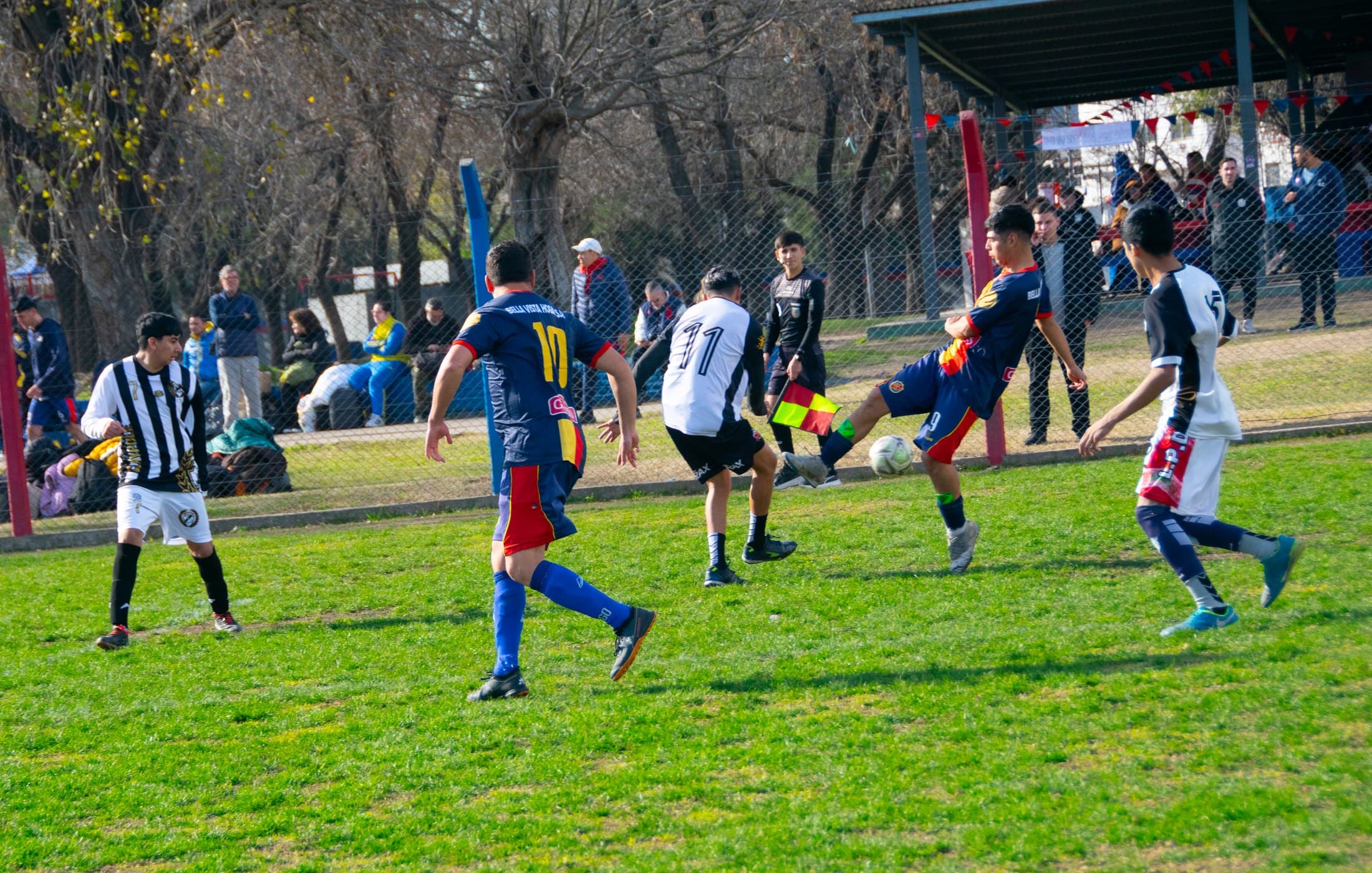 Superliga Inclusiva en AFA - Sábado 01/08 - San Lorenzo de Almagro - Fotografa Karo Nuñez - Foto #23