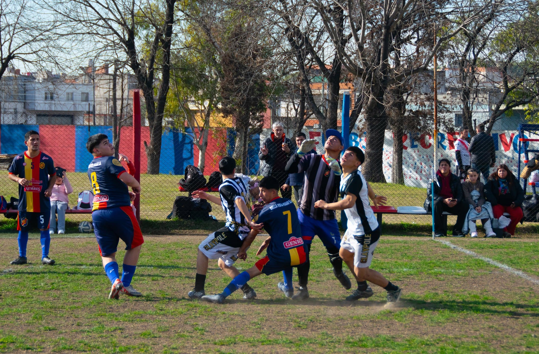 Superliga Inclusiva en AFA - Sábado 01/08 - San Lorenzo de Almagro - Fotografa Karo Nuñez - Foto #24