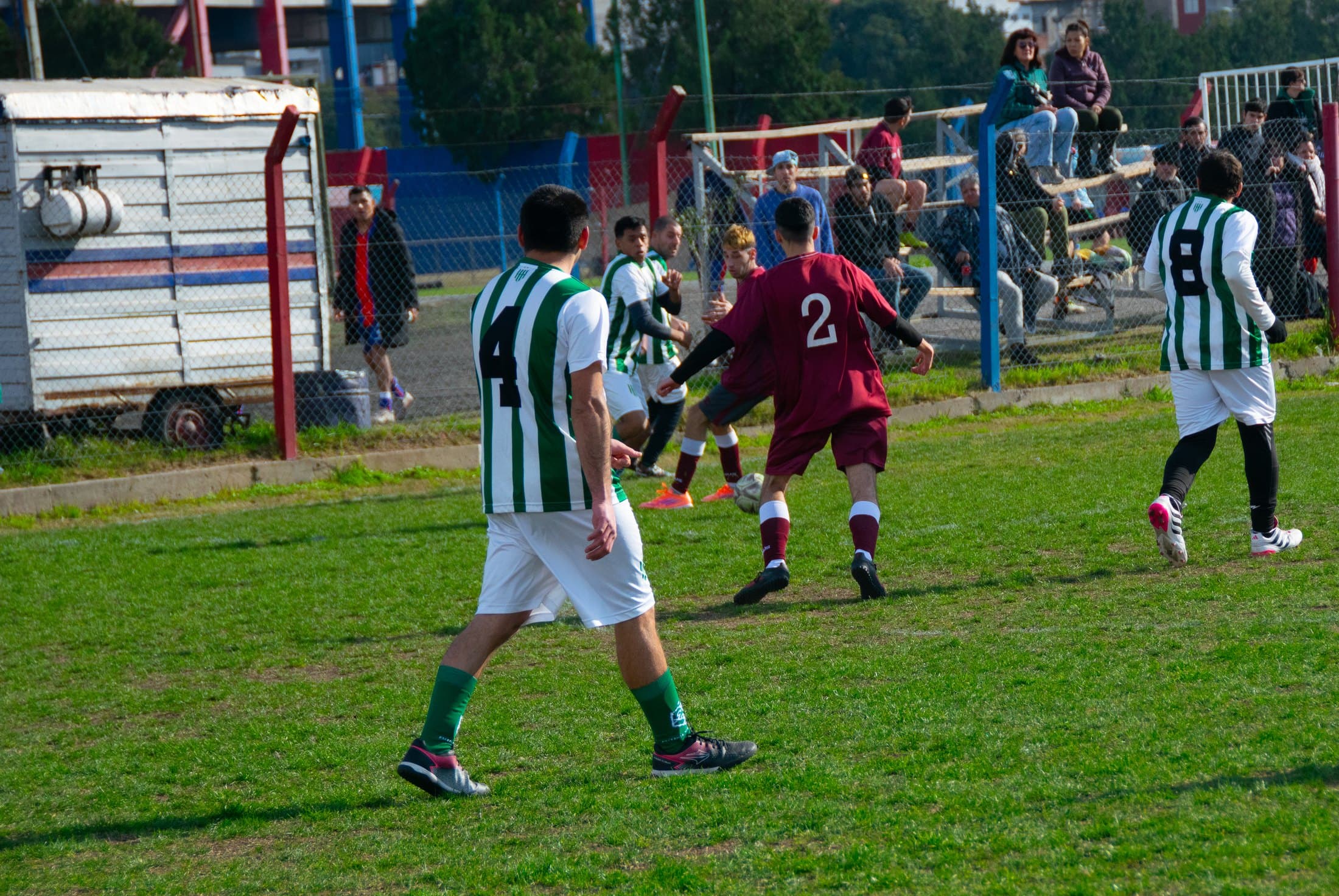 Superliga Inclusiva en AFA - Sábado 01/08 - San Lorenzo de Almagro - Fotografa Karo Nuñez - Foto #25