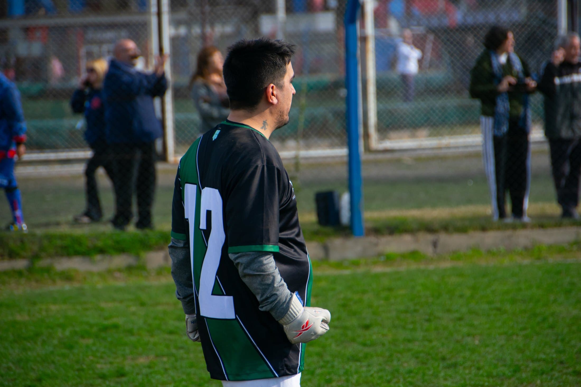 Superliga Inclusiva en AFA - Sábado 01/08 - San Lorenzo de Almagro - Fotografa Karo Nuñez - Foto #27