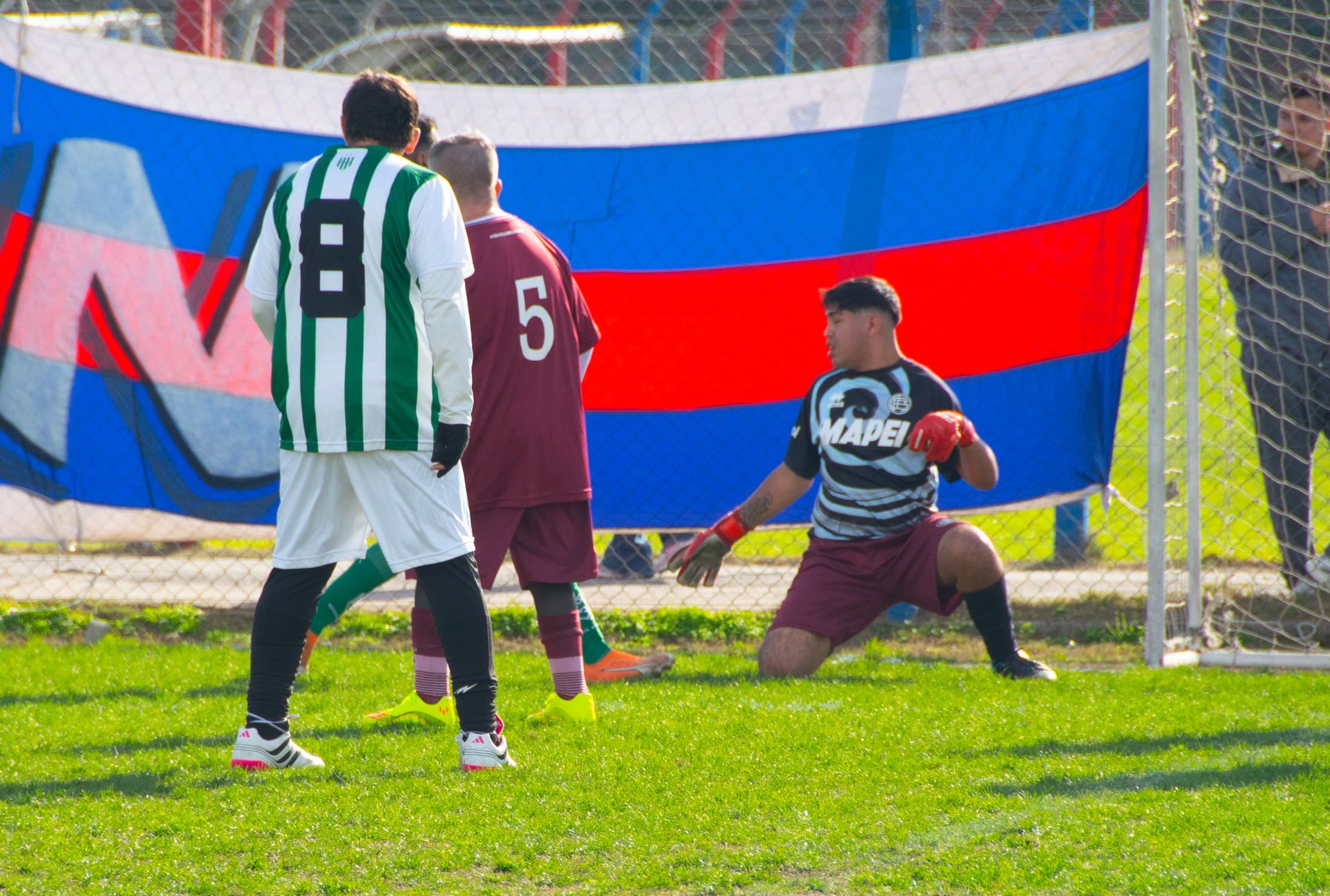 Superliga Inclusiva en AFA - Sábado 01/08 - San Lorenzo de Almagro - Fotografa Karo Nuñez - Foto #29