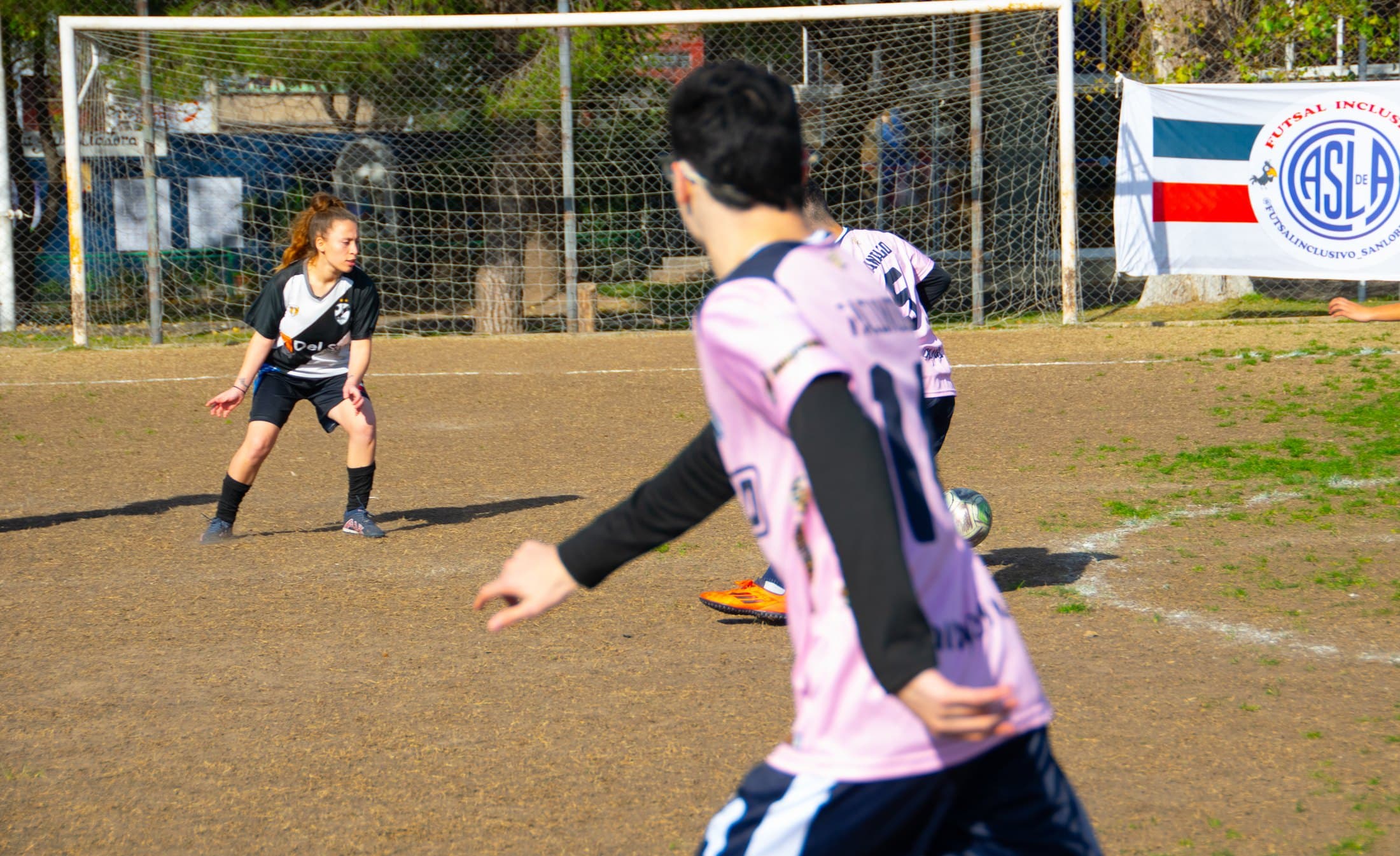 Superliga Inclusiva en AFA - Sábado 01/08 - San Lorenzo de Almagro - Fotografa Karo Nuñez - Foto #30