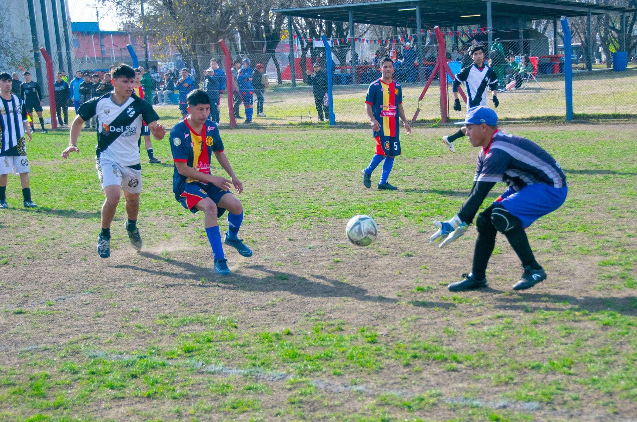 Superliga Inclusiva en AFA - Sábado 01/08 - San Lorenzo de Almagro - Fotografa Karo Nuñez - Foto #33