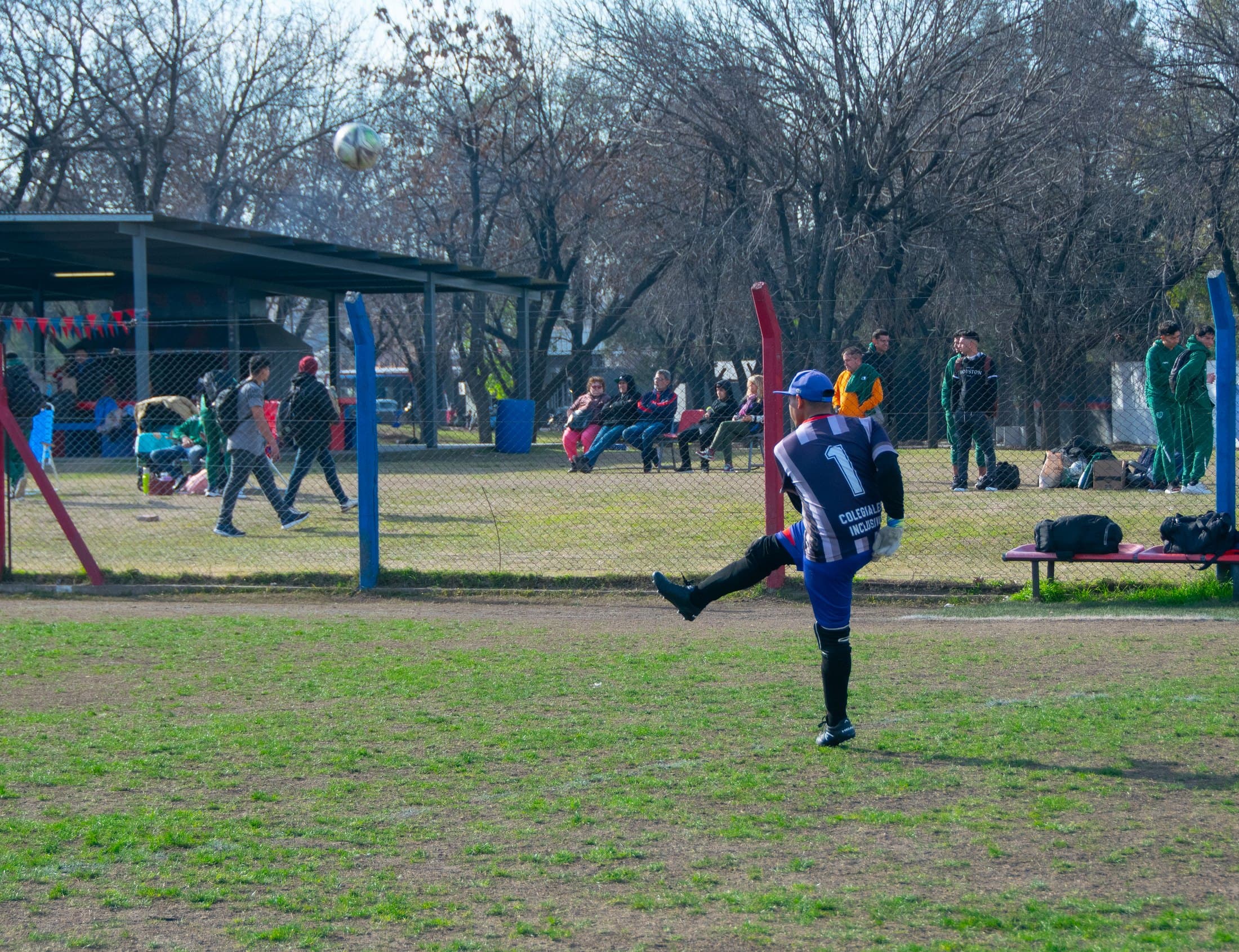 Superliga Inclusiva en AFA - Sábado 01/08 - San Lorenzo de Almagro - Fotografa Karo Nuñez - Foto #34