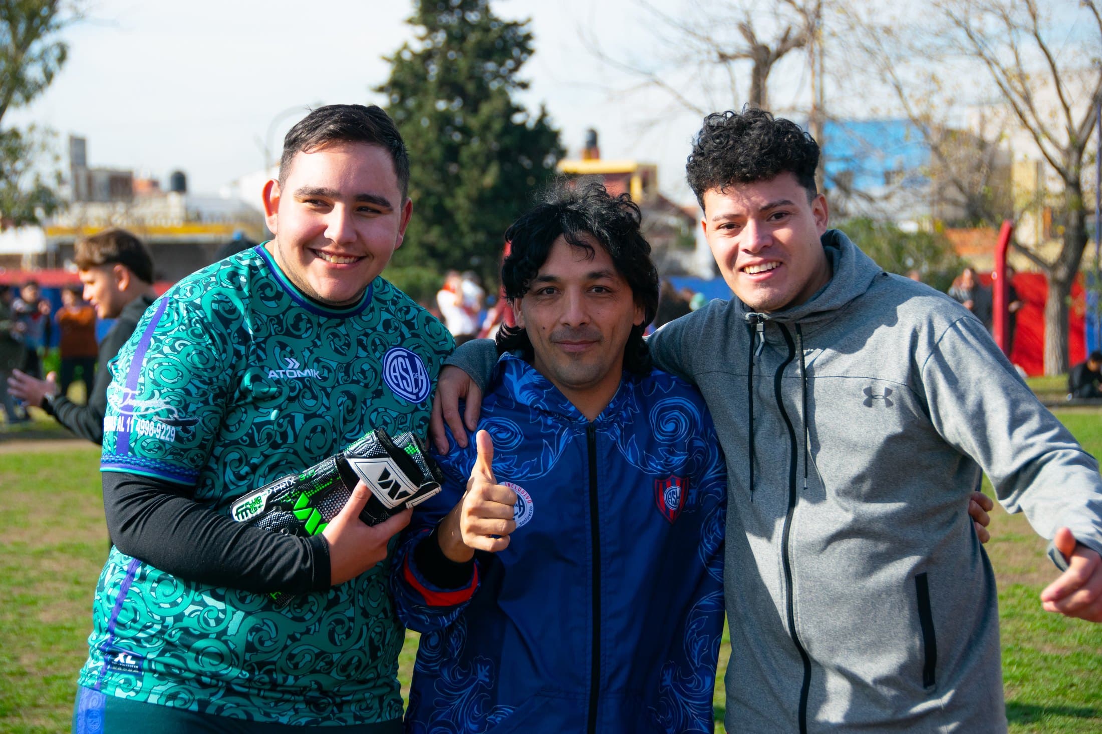 Superliga Inclusiva en AFA - Sábado 01/08 - San Lorenzo de Almagro - Fotografa Karo Nuñez - Foto #36