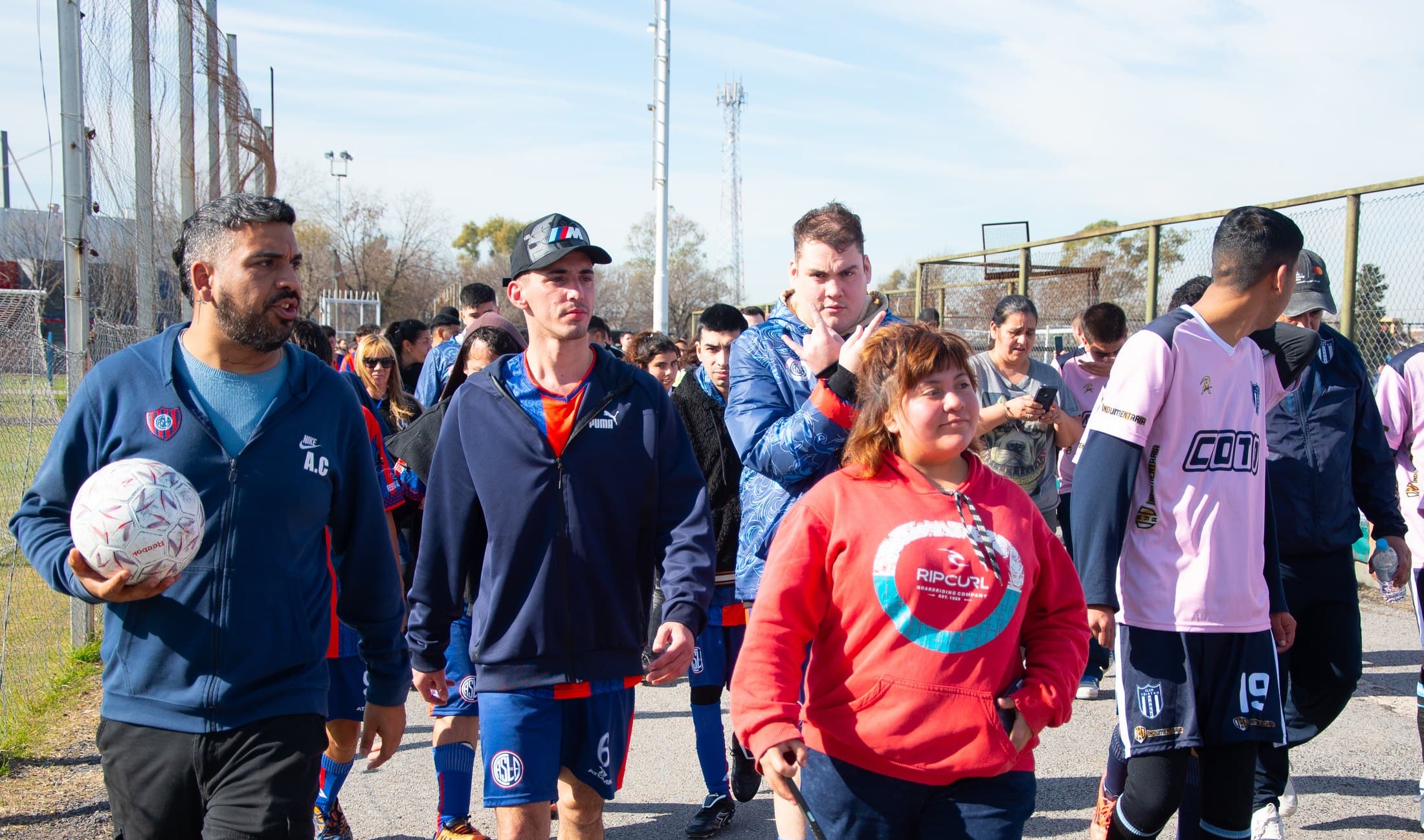Superliga Inclusiva en AFA - Sábado 01/08 - San Lorenzo de Almagro - Fotografa Karo Nuñez - Foto #38