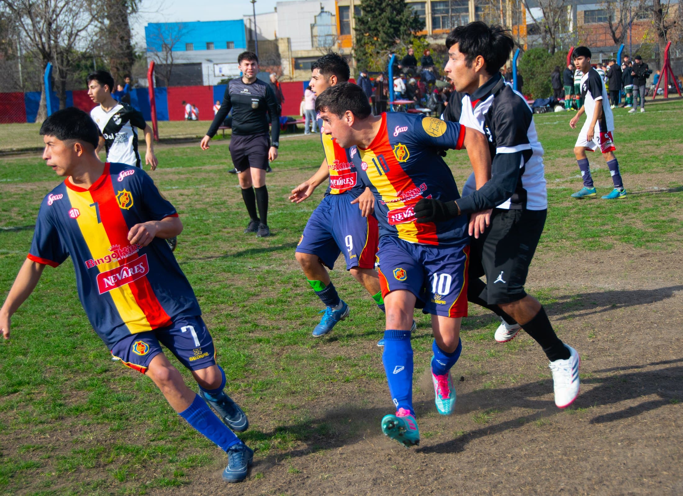 Superliga Inclusiva en AFA - Sábado 01/08 - San Lorenzo de Almagro - Fotografa Karo Nuñez - Foto #42